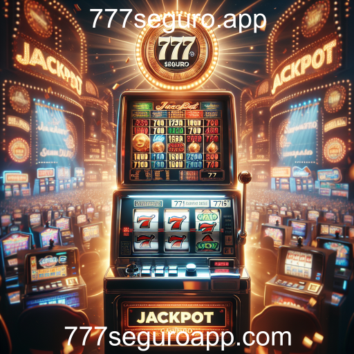Explorando a Categoria de Jackpots no 777seguro.app