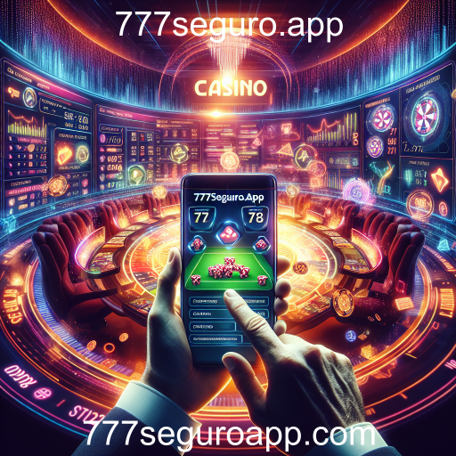 Apostas Esportivas no 777seguro.app: Diversão e Emoção ao Seu Alcance